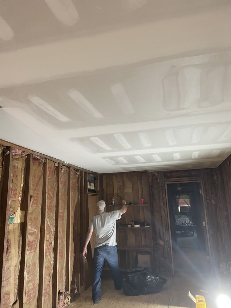 Slide of Davenport Roofing