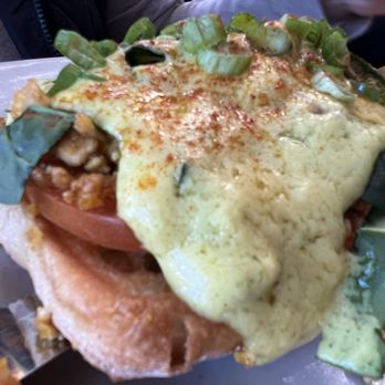 Bouldin Creek Cafe - Renedict - Vegetarian Near Me - Austin, Texas Bouldin Creek Cafe - Renedict - Vegetarian Near Me - Austin, Texas