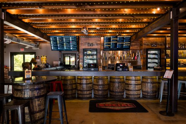 Social Beer Garden HTX by null