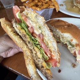 Impossible Smash Burger Impossible Smash Burger