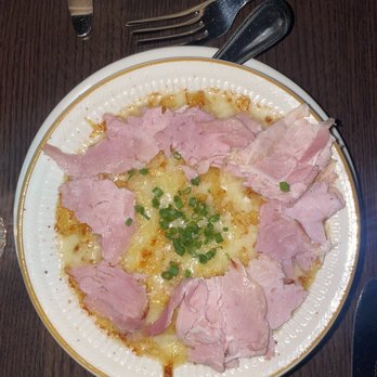 MaryLou - ham mac n' cheese. perfect, loved the flavor and textures. - French Near Me - New York, New York MaryLou - ham mac n' cheese. perfect, loved the flavor and textures. - French Near Me - New York, New York