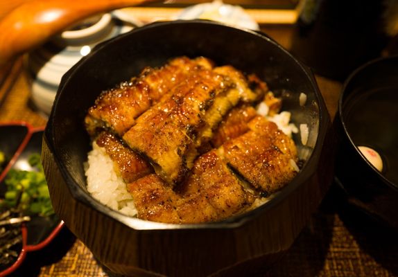 Man Man Japanese Unagi Restaurant by null