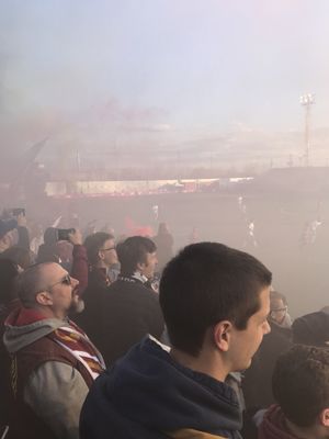 Keyworth Stadium by null