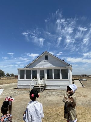 Colonel Allensworth State Historic Park by null