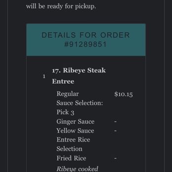Choo Choo Grill Express - September 2020 - Japanese Near Me - Athens, Georgia