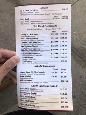 Menu photo 4 Santa Luzia BBQ Belleville, NJ Menu photo 4 Santa Luzia BBQ Belleville, NJ
