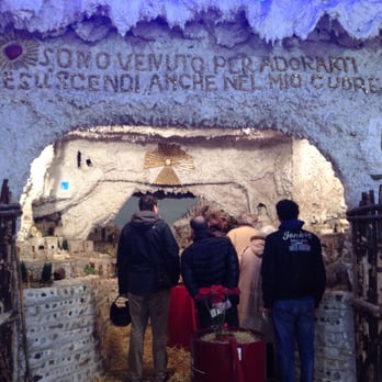 Il Presepe dei Netturbini - Handyman Near Me - Rome, RM