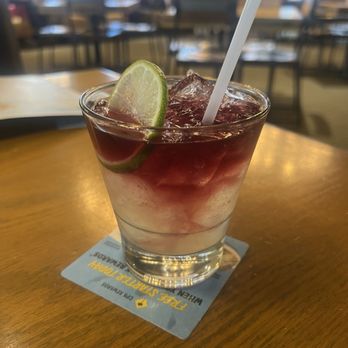 California Pizza Kitchen - Platinum margarita - Pizza Near Me - Baton Rouge, Louisiana