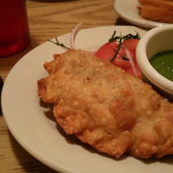 Chimborazo - Beef Empanadas - Latin American Near Me - Minneapolis, Minnesota