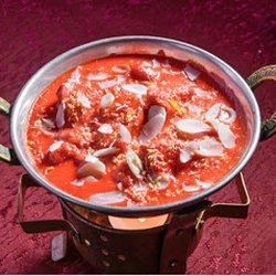 Restaurant Bollywood - Butter chicken