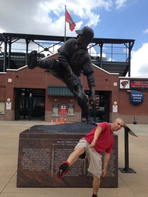 Chickasaw Bricktown Ballpark by null