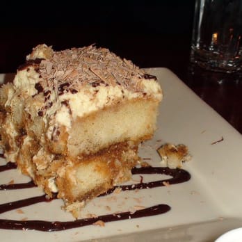 Cugini Restaurant - Tiramisu (3/5) - Italian Near Me - Albany, California