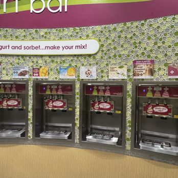 Menchie's - Froyo flavors (January 2026) - Ice Cream & Frozen Yogurt Near Me - Folsom, California