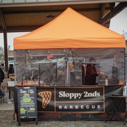 Sloppy 2nds BBQ