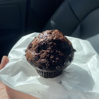 Bean To Cup Coffee Lounge - Chocolate muffin - Coffee & Tea Near Me - Naples, Florida Bean To Cup Coffee Lounge - Chocolate muffin - Coffee & Tea Near Me - Naples, Florida