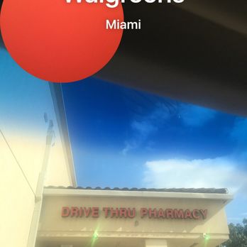 Walgreens - a white van parked in front of a pharmacy - Drugstores Near Me - Miami, Florida Walgreens - a white van parked in front of a pharmacy - Drugstores Near Me - Miami, Florida