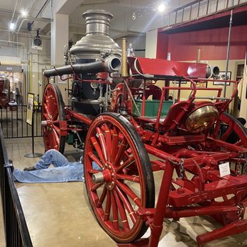 San Antonio Fire Museum - Museums Near Me - San Antonio, Texas