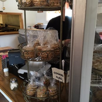 Pop's Diner - Bags of Homemade Cookies for $2.00 - Diners Near Me - Greensburg, Indiana
