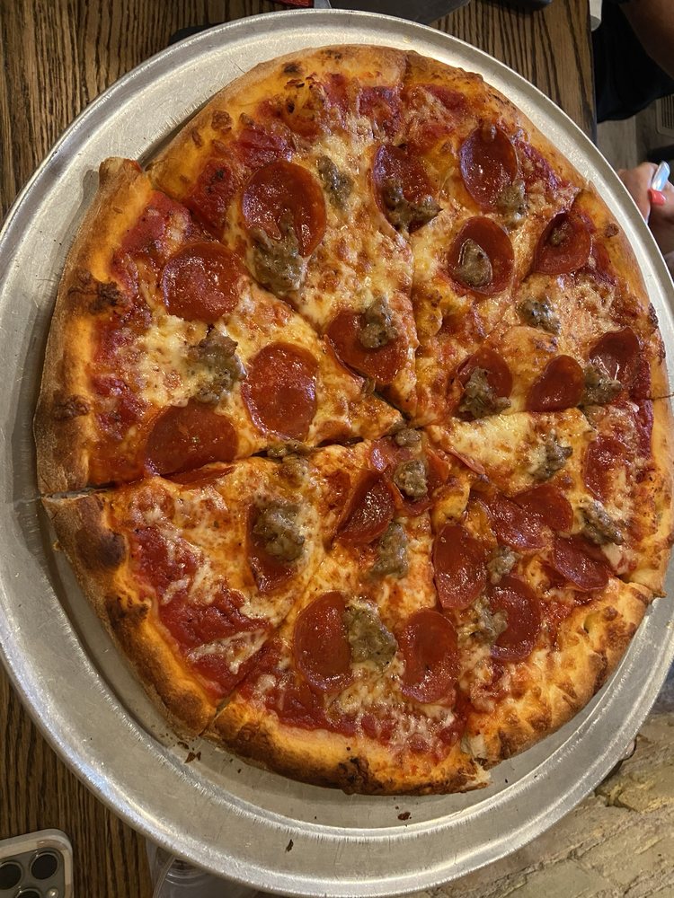 Samijos Pizzeria Logo