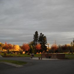 Gethsemane Cemetery