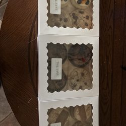 The Vine Bakehouse & Coffee - 12 Dozen cookies! Yummy!!!!