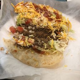 13. Super Taco