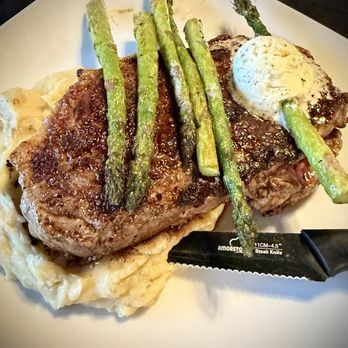 Off The Beet - NY strip steak - Italian Near Me - Trenton, Florida Off The Beet - NY strip steak - Italian Near Me - Trenton, Florida