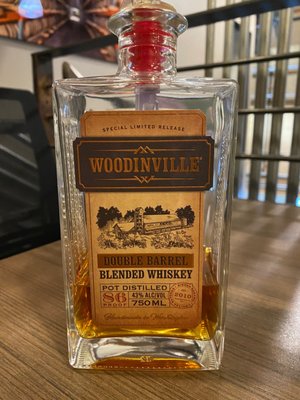 Woodinville Whiskey Co. by null