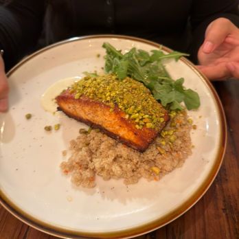Braised Kitchen And Catering - Salmon - Caterers Near Me - Tulare, California Braised Kitchen And Catering - Salmon - Caterers Near Me - Tulare, California