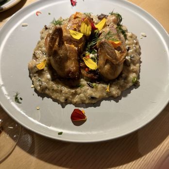 Khâluna - Quail congee - Laotian Near Me - Minneapolis, Minnesota