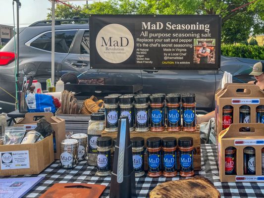 Old Beach Farmers Market by null