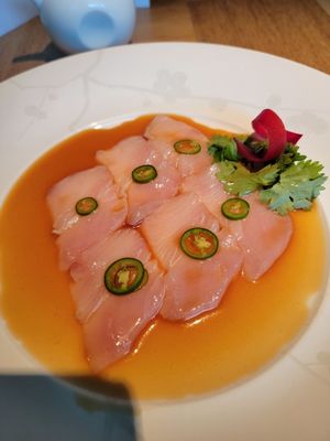 Nobu London (Old Park Lane) by null