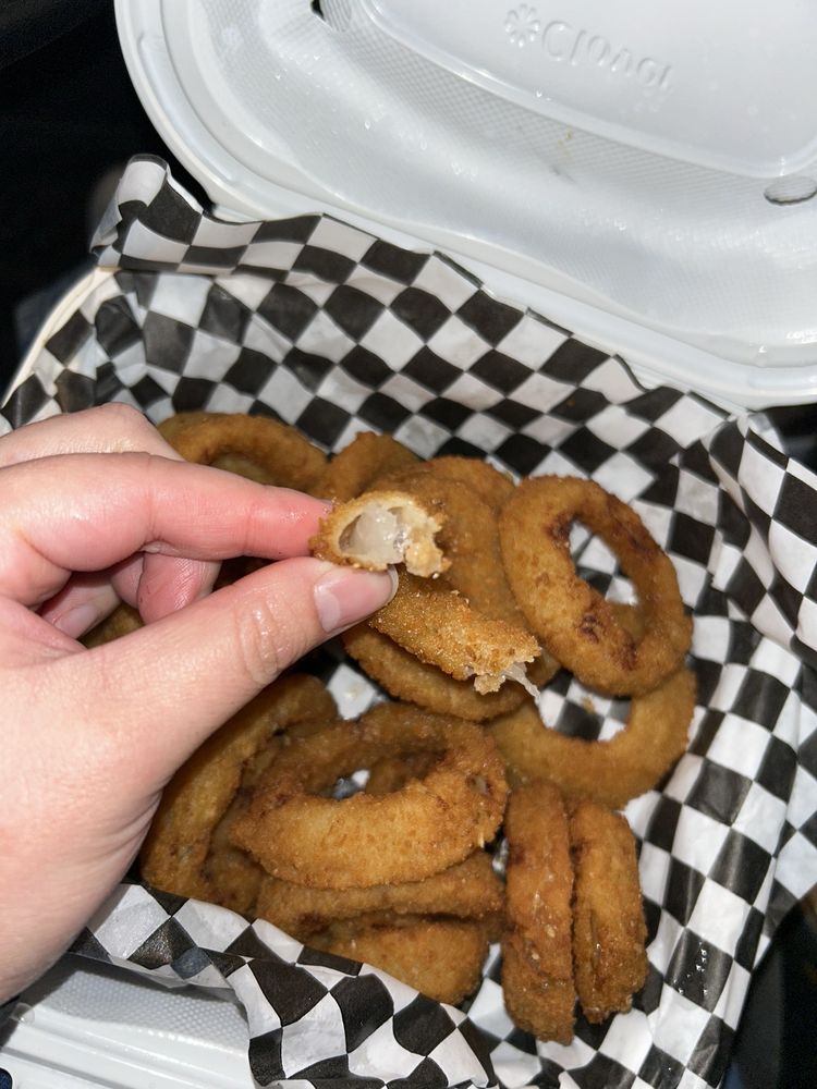 Food from Jupiter Style Patty Wagon