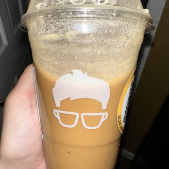 Gregorys Coffee - Salted caramel cold brew - Coffee & Tea Near Me - Deer Park, New York