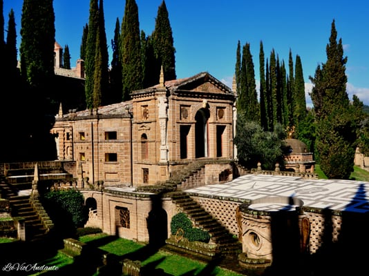 La Scarzuola by null