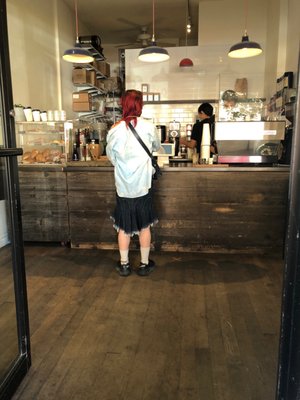 Odd Fox Coffee by null