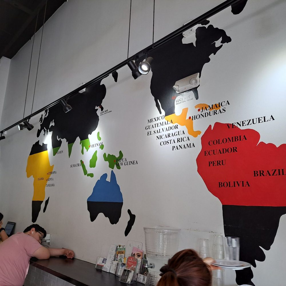 Luce Ave Coffee Roasters - Coffee & Tea Near Me - Houston, Texas