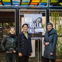 City Kino Wedding - Neukölln Wind mit Gästen!