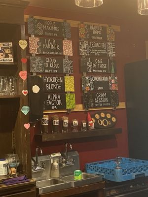 Postdoc Brewing Redmond by null
