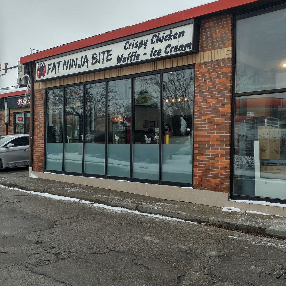 Fat Ninja Bite - Japanese Near Me - Toronto, Ontario Fat Ninja Bite - Japanese Near Me - Toronto, Ontario