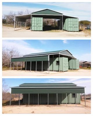 JC Benz Carports