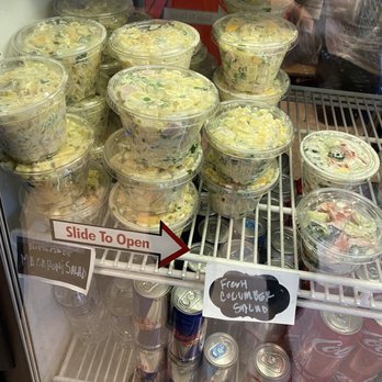 The Pickled Pepper - Options! - Sandwiches Near Me - Puyallup, Washington