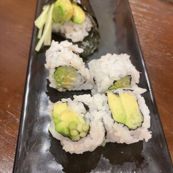 Niku Sushi - Avocado roll - Sushi Bars Near Me - Anaheim, California Niku Sushi - Avocado roll - Sushi Bars Near Me - Anaheim, California