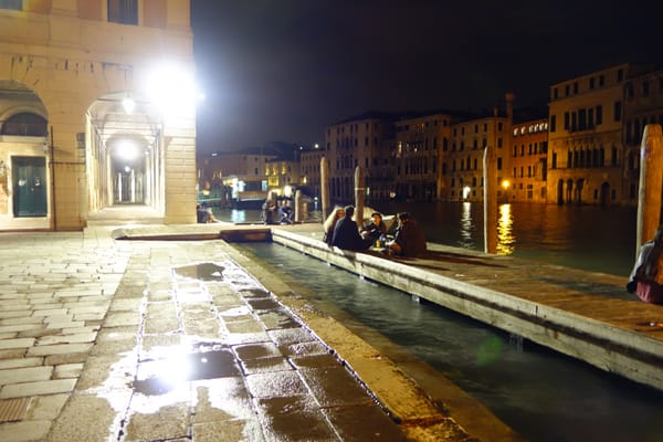 Osteria Bancogiro by null