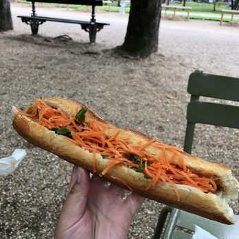 Banh Mi - Vietnamese Near Me - Paris, 75