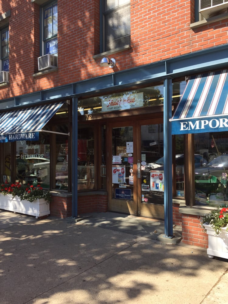 EMPORIUM TRUE VALUE HARDWARE Updated October 2024 72 Main St, Sag