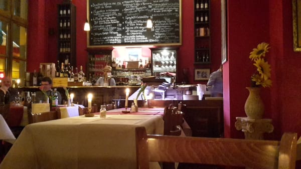 Boccondivino by null