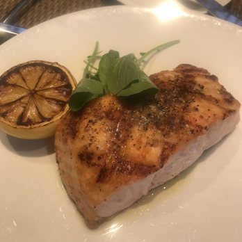 T-Bones - Grilled Salmon - Steakhouses Near Me - Las Vegas, Nevada