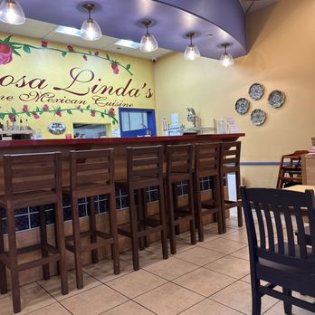 Rosa Linda's - Inside Restraunt - Mexican Near Me - Fresno, California Rosa Linda's - Inside Restraunt - Mexican Near Me - Fresno, California