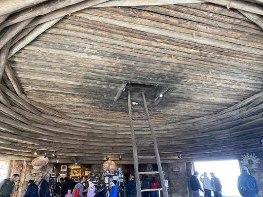 Desert View Watchtower by null